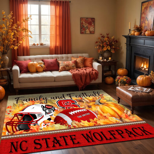 NCAA - True fans of NC State Wolfpack's:NCAA