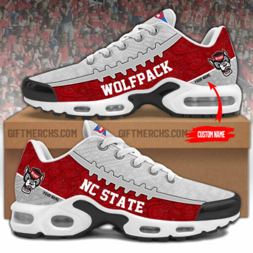 NCAA - True fans of NC State Wolfpack's:NCAA