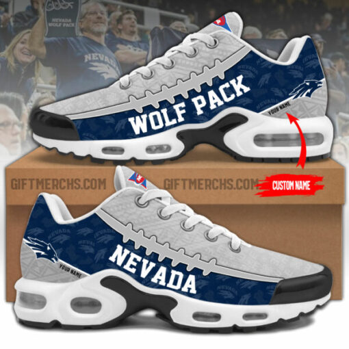 NCAA - True fans of Nevada Wolf Pack's:NCAA