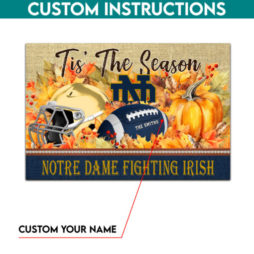 NCAA - True fans of Notre Dame Fighting Irish's:NCAA