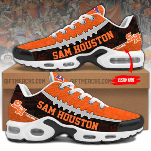 NCAA - True fans of Sam Houston State's:NCAA