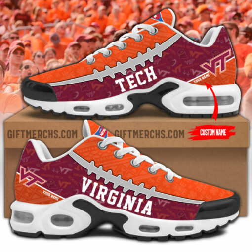 NCAA - True fans of Virginia Tech's:NCAA